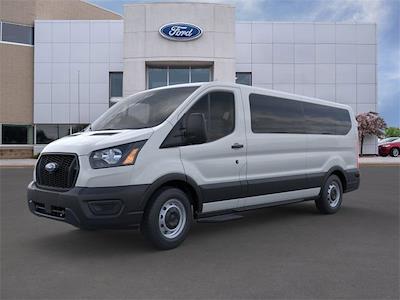 2024 Ford Transit 350 Low Roof RWD, Passenger Van for sale #92426 - photo 1