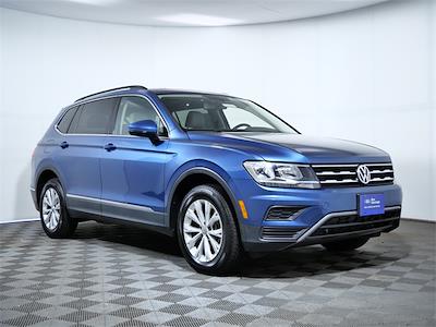 2018 Volkswagen Tiguan AWD SUV for sale #92502A - photo 1