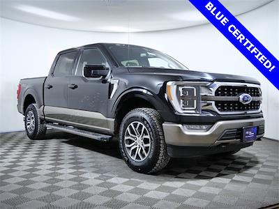 2021 Ford F-150 SuperCrew Cab 4x4, Pickup for sale #92549B - photo 1