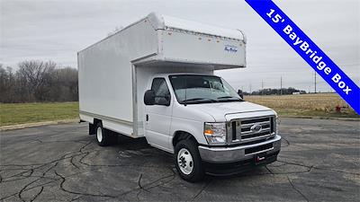 2025 Ford E-350 RWD, Bay Bridge Sheet and Post Box Van for sale #92609 - photo 1