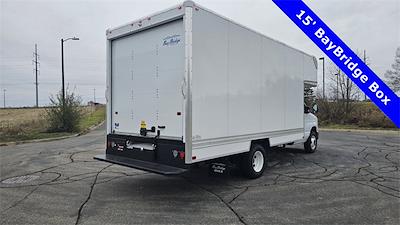 2025 Ford E-350 RWD, Bay Bridge Sheet and Post Box Van for sale #92609 - photo 2