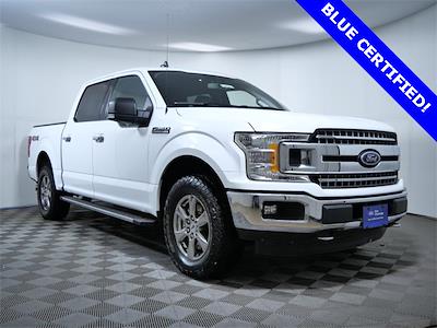 2020 Ford F-150 SuperCrew Cab 4x4, Pickup for sale #92636A - photo 1