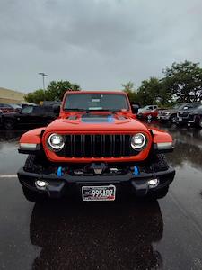 2024 Jeep Wrangler 4xe 4x4 SUV for sale #92648A - photo 2