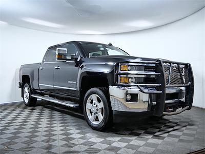 2016 Chevrolet Silverado 2500 Crew Cab 4x4 Pickup for sale #92665C - photo 1
