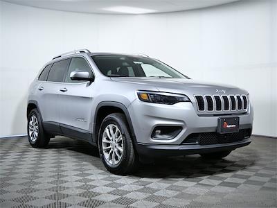 2021 Jeep Cherokee 4WD SUV for sale #92447A - photo 1