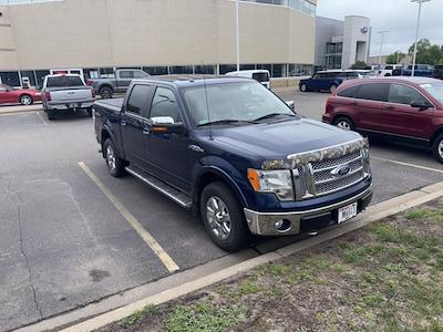 2010 Ford F-150 SuperCrew Cab 4x4 Pickup for sale #92686A - photo 1