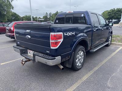 2010 Ford F-150 SuperCrew Cab 4x4 Pickup for sale #92686A - photo 2