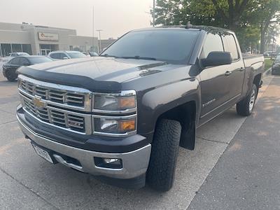 2015 Chevrolet Silverado 1500 Double Cab 4x4 Pickup for sale #92687B - photo 1
