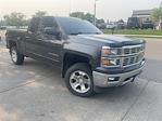 2015 Chevrolet Silverado 1500 Double Cab 4x4 Pickup for sale #92687B - photo 4