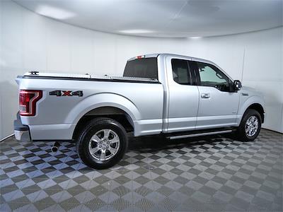 2016 Ford F-150 Super Cab 4x4 Pickup for sale #92692A - photo 2