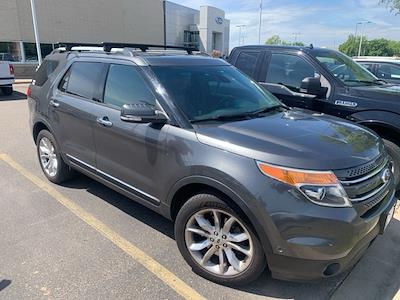 2015 Ford Explorer 4WD SUV for sale #92826B - photo 1