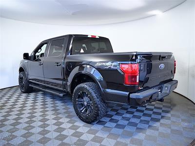 2019 Ford F-150 SuperCrew Cab 4x4 Pickup for sale #92854A - photo 2