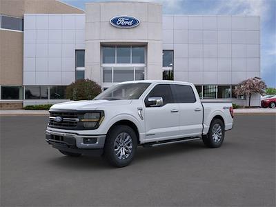 2025 Ford F-150 SuperCrew Cab 4x4, Pickup for sale #92856 - photo 1