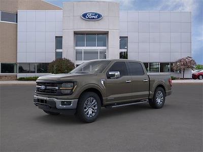 2025 Ford F-150 SuperCrew Cab 4x4 Pickup for sale #R92892 - photo 1