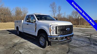 2024 Ford F-250 Super Cab 4x4, Knapheide Steel Service Body Service Truck for sale #92908 - photo 1