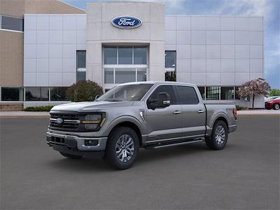 2025 Ford F-150 SuperCrew Cab 4x4 Pickup for sale #93001 - photo 1