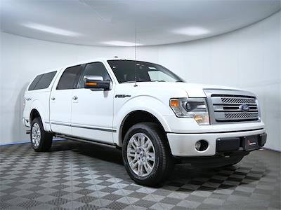 2014 Ford F-150 SuperCrew Cab 4WD Pickup for sale #93091A - photo 1