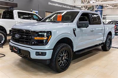 2025 Ford F-150 SuperCrew Cab 4x4 Pickup for sale #93106 - photo 1