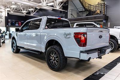 2025 Ford F-150 SuperCrew Cab 4x4 Pickup for sale #93106 - photo 2