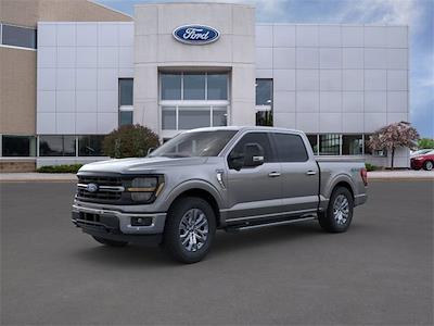 2025 Ford F-150 SuperCrew Cab 4x4 Pickup for sale #R93108 - photo 1