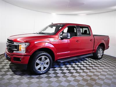 2019 Ford F-150 SuperCrew Cab 4WD Pickup for sale #93177C - photo 1