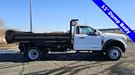 New 2024 Ford F-450 Regular Cab 4x4 11' 6" Knapheide Steel Dump Truck for sale #93185 - photo 19