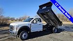 New 2024 Ford F-450 Regular Cab 4x4 11' 6" Knapheide Steel Dump Truck for sale #93185 - photo 28