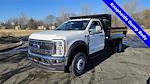 New 2024 Ford F-450 Regular Cab 4x4 11' 6" Knapheide Steel Dump Truck for sale #93185 - photo 1