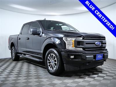 2019 Ford F-150 SuperCrew Cab 4x4 Pickup for sale #93195A - photo 1