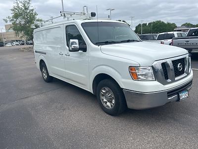 2014 Nissan NV HD Standard Roof 4x2 Upfitted Cargo Van for sale #93195B - photo 1