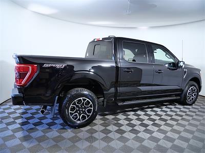 2022 Ford F-150 SuperCrew Cab 4WD Pickup for sale #93353A - photo 2