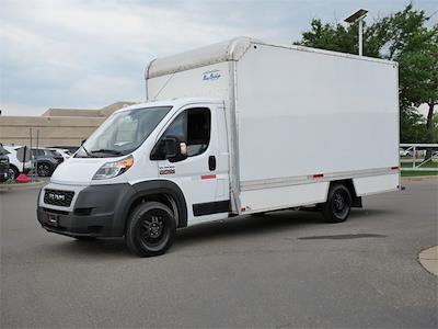 2020 Ram ProMaster 3500 Standard Roof SRW FWD Box Van for sale #93382A - photo 2