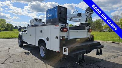 2024 Ford F-550 Regular Cab DRW 4x4 Mechanics Body for sale #93397 - photo 2