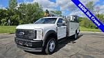 2024 Ford F-550 Regular Cab DRW 4x4 Mechanics Body for sale #93397 - photo 1