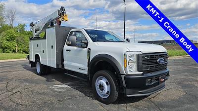 2024 Ford F-550 Regular Cab DRW 4x4 Mechanics Body for sale #93398 - photo 1