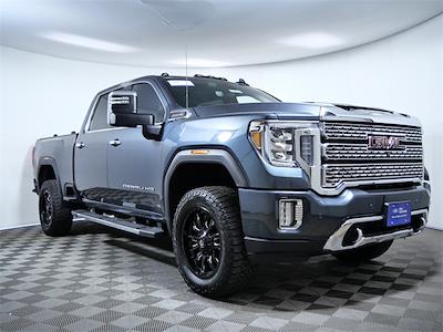 2020 GMC Sierra 3500 Crew Cab 4x4 Pickup for sale #93459A - photo 1