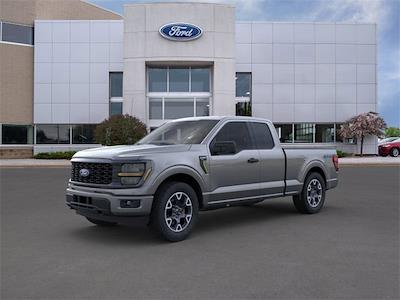 2025 Ford F-150 Super Cab 4x4 Pickup for sale #R93472 - photo 1