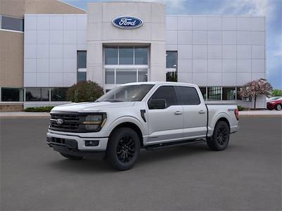 2025 Ford F-150 SuperCrew Cab 4x4 Pickup for sale #93487 - photo 1