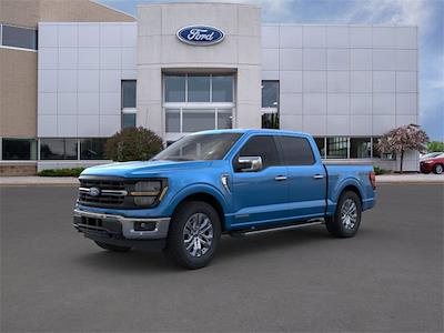 2025 Ford F-150 SuperCrew Cab 4x4 Pickup for sale #R93568 - photo 1