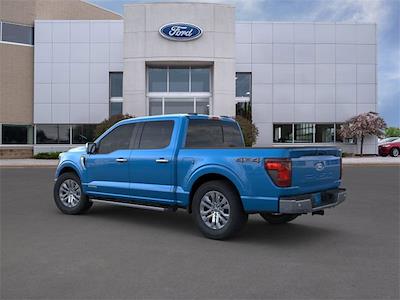 2025 Ford F-150 SuperCrew Cab 4x4 Pickup for sale #R93568 - photo 2
