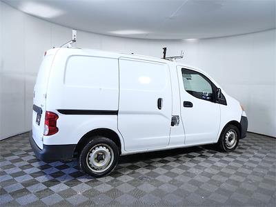 Used 2015 Nissan NV200 Standard Roof Upfitted Cargo Van for sale #93631A - photo 2