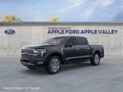 2025 Ford F-150 SuperCrew Cab 4x4 Pickup for sale #93682 - photo 1