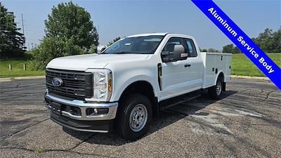 2025 Ford F-250 Super Cab 4WD Knapheide Service Truck for sale #93715 - photo 1