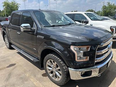 2015 Ford F-150 SuperCrew Cab 4x4 Pickup for sale #93719A - photo 1