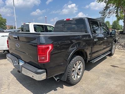 2015 Ford F-150 SuperCrew Cab 4x4 Pickup for sale #93719A - photo 2