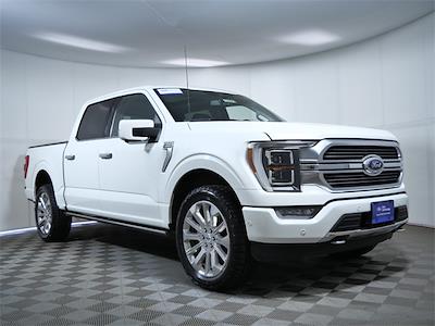 2021 Ford F-150 SuperCrew Cab 4x4 Pickup for sale #93720A - photo 1