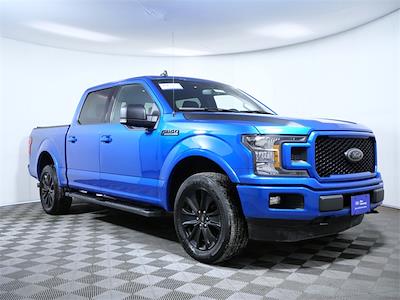 2020 Ford F-150 SuperCrew Cab 4WD Pickup for sale #93721A - photo 1