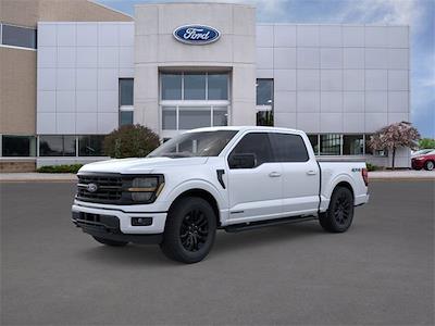 2025 Ford F-150 SuperCrew Cab 4x4 Pickup for sale #93722 - photo 1