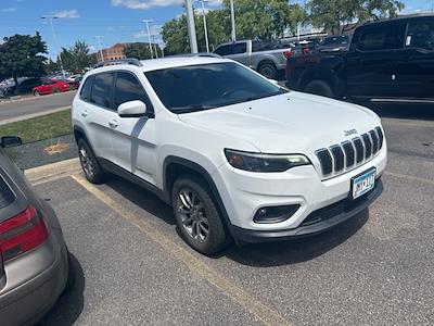 2020 Jeep Cherokee 4x4 SUV for sale #93722A - photo 1