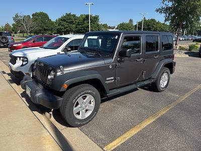 2014 Jeep Wrangler 4x4 SUV for sale #93730C - photo 1